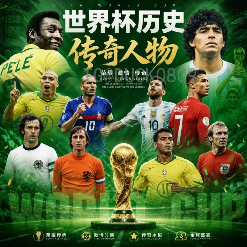2026年美加墨世界杯数据统计：规模与影响全面解析