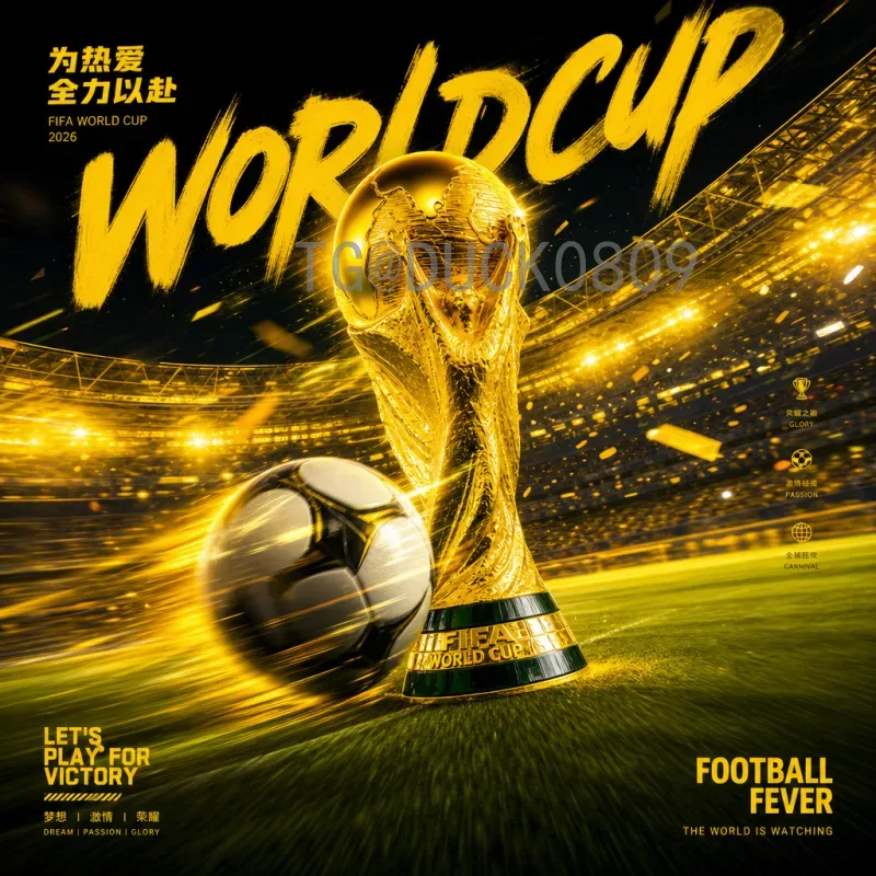 2026年世界杯举办城市名单实时更新：16座城市迎接足球盛宴