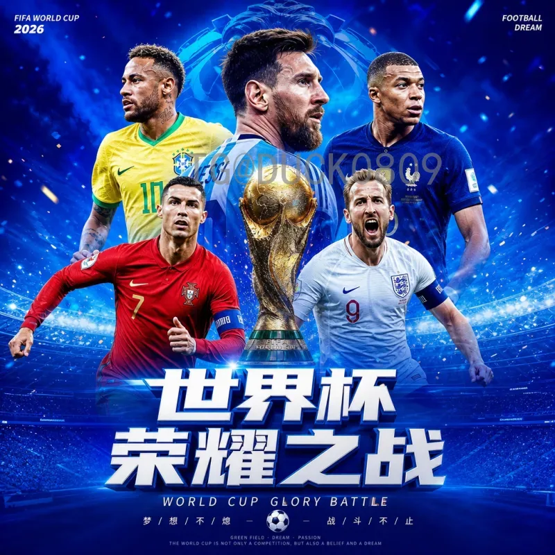 完整2026世界杯扩军：赛制变革与全球足球格局重塑